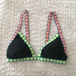 Triangle Bikini Top
